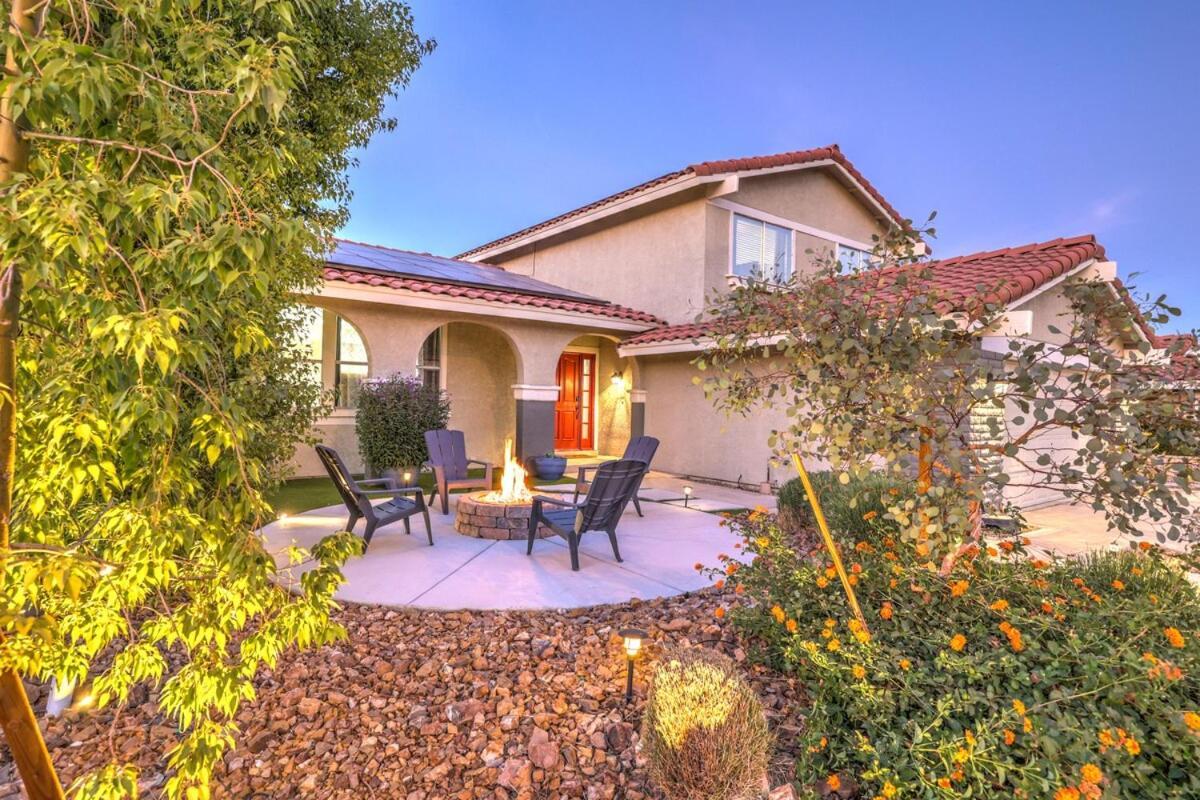 Elysian Villa Las Vegas Exterior photo